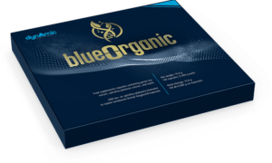 blueOrganic étrend kiegészítő kapszula